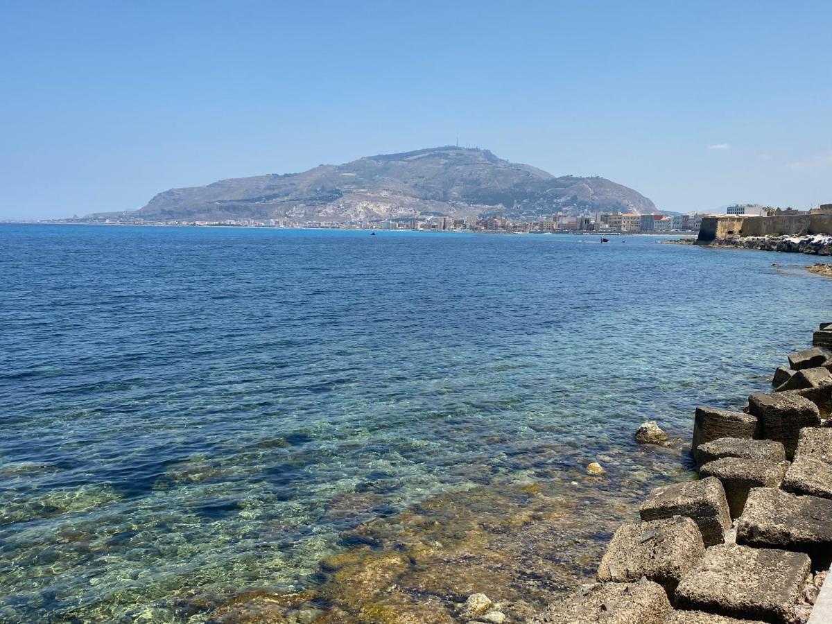 Casa Vacanza Da Paola Трапани Екстериор снимка