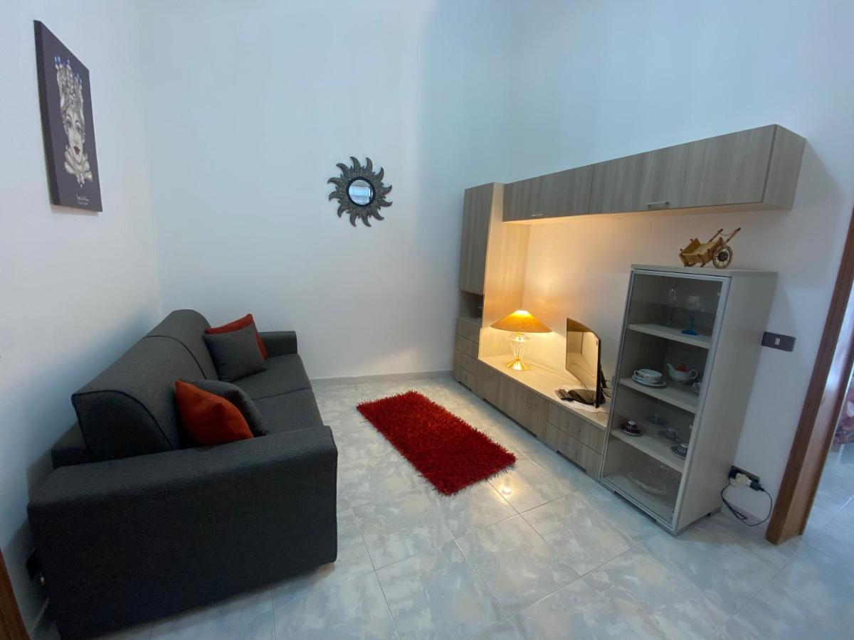 Casa Vacanza Da Paola Трапани Екстериор снимка