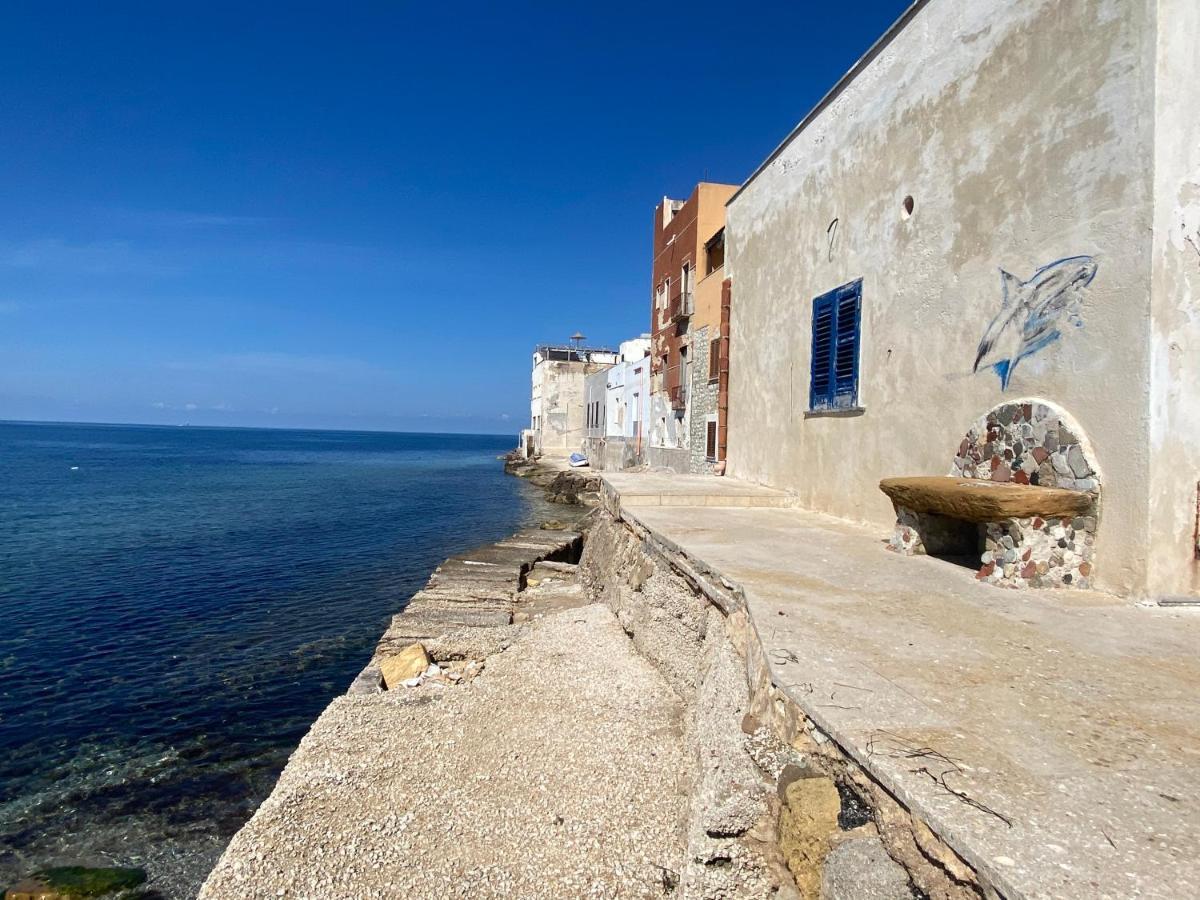Casa Vacanza Da Paola Трапани Екстериор снимка
