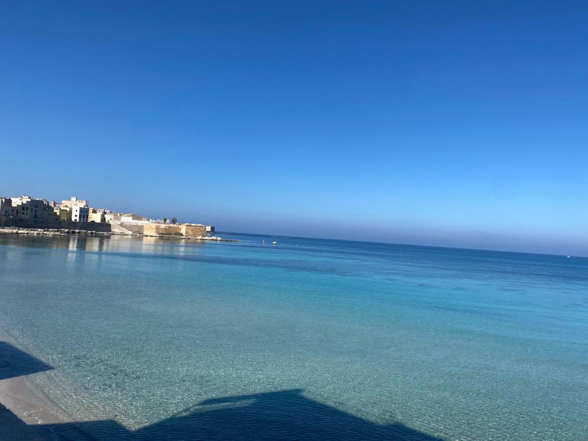 Casa Vacanza Da Paola Трапани Екстериор снимка