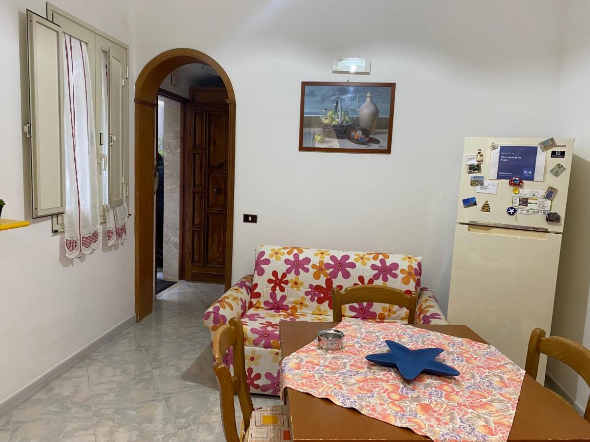 Casa Vacanza Da Paola Трапани Екстериор снимка