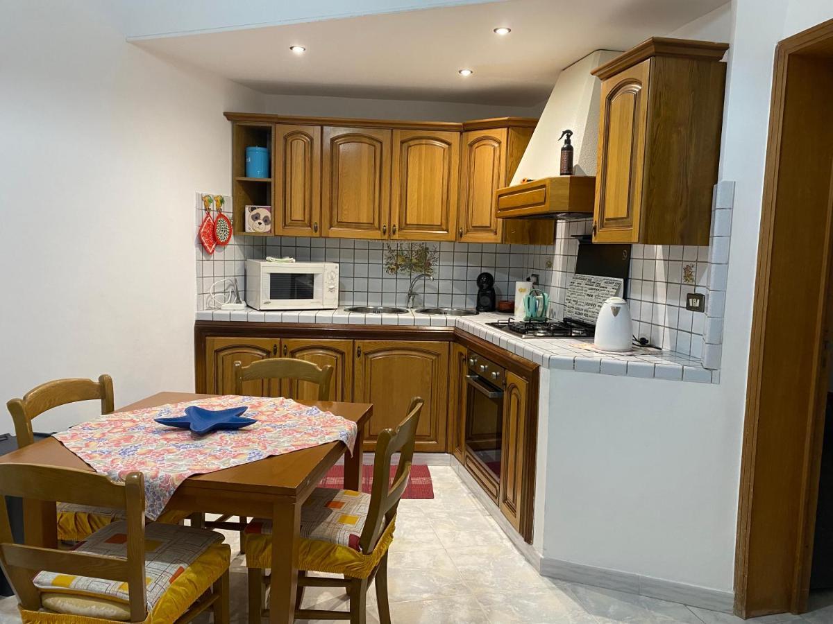 Casa Vacanza Da Paola Трапани Екстериор снимка