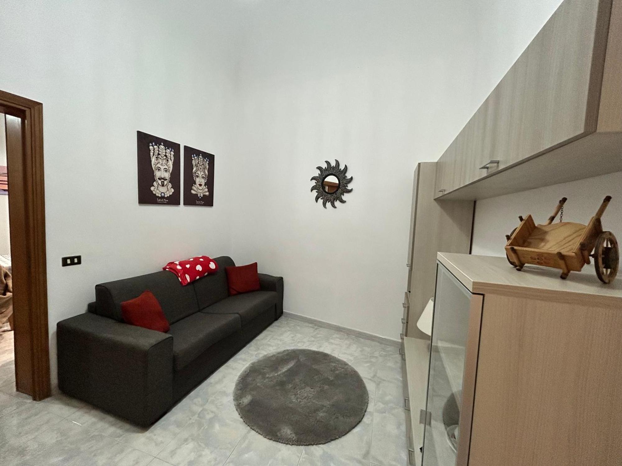 Casa Vacanza Da Paola Трапани Екстериор снимка