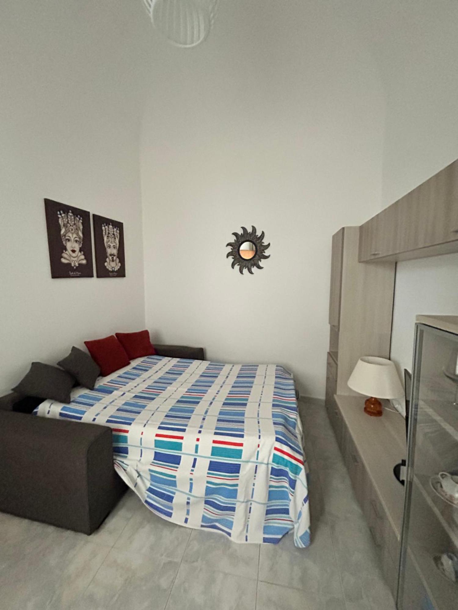 Casa Vacanza Da Paola Трапани Екстериор снимка